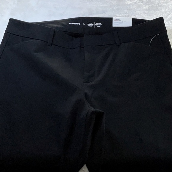 NWT: Old Navy - High-Rise/Pixie, Skinny Ankle Pant 👠 - Picture 2 of 4